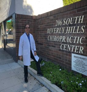 Dr. Gabai, D.C. — Beverly Hills Chiropractic Center