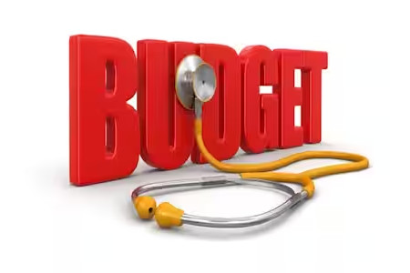 HEALTH ON A BUDGET